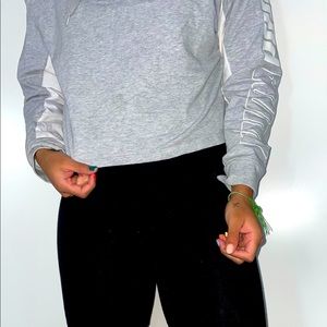 Puma Sport Crop Hoodie